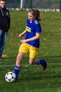 Bild 144 - B-Juniorinnen TSV Gnutz o.W. - TuS Tensfeld : Ergebnis: 3:2